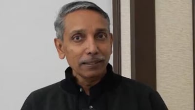 UGC Chairman Jagadesh Kumar explained the importance of guidelines released by the UGC recently for preparing the Institution Development Plan (IDP) for Higher Educational Institutions. (UGC INDIA)