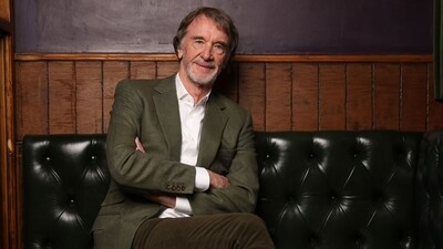 Billionaire Jim Ratcliffe did not mince words. (Bloomberg) Billionaire Jim Ratcliffe did not mince words. (Bloomberg)