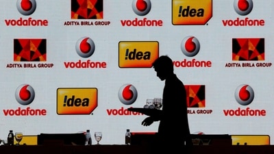 Vodafone Idea plans to raise  ₹20,000 cr for 5G rollout and 4G services. (REUTERS)