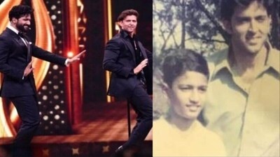 Vicky Kaushal earlier too spoke about Hrithik Roshan. Vicky Kaushal earlier too spoke about Hrithik Roshan.