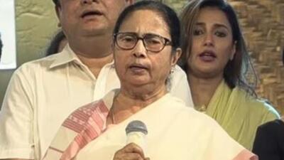 West Bengal chief minister, Mamata Banerjee. (ANI file photo) West Bengal chief minister, Mamata Banerjee. (ANI file photo)
