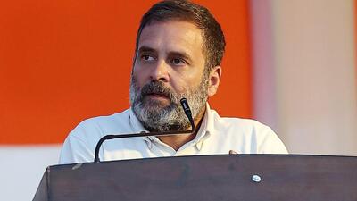 While the former Congress president has not yet clarified if he will contest again from Wayanad, the CPI has fielded its national executive member Annie Raja. (ANI) While the former Congress president has not yet clarified if he will contest again from Wayanad, the CPI has fielded its national executive member Annie Raja. (ANI)
