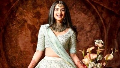 Radhika Merchant is the younger daughter of Viren Merchant, CEO of Encore Healthcare, and entrepreneur Shaila Merchant.&nbsp; (File Photo)