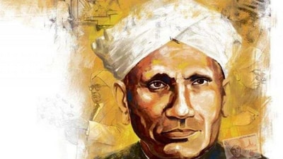 It was during his tenure as a professor at the Indian Association for the Cultivation of Science (IACS) in Kolkata that Raman made his most significant breakthrough. (HT) It was during his tenure as a professor at the Indian Association for the Cultivation of Science (IACS) in Kolkata that Raman made his most significant breakthrough. (HT)