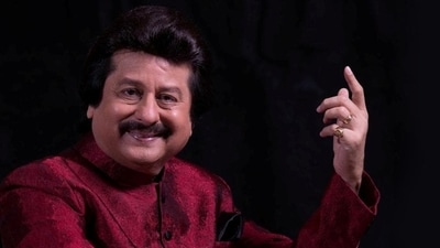 Pankaj Udhas died in Mumbai on Monday.
