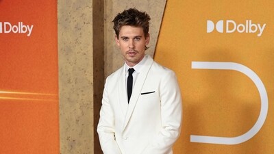 Austin Butler attends the Dune: Part Two premiere at Lincoln Center on February 25, 2024 in New York City. (Getty Images via AFP) Austin Butler attends the Dune: Part Two premiere at Lincoln Center on February 25, 2024 in New York City. (Getty Images via AFP)