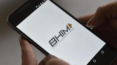 BHIM is an app that allows transactions using Unified Payments Interface. (Saumya Khandelwal/HT File Photo)
