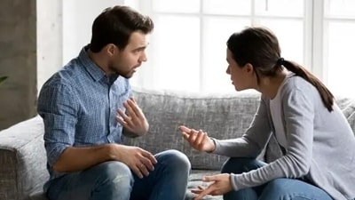 We often betray our values and belief system to do things that will make the partner happy and will get us their approval. (Unsplash) We often betray our values and belief system to do things that will make the partner happy and will get us their approval. (Unsplash)