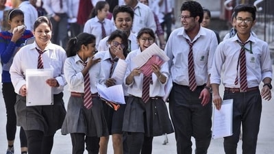 CBSE Class 12 Chemistry Exam 2024: Paper lengthy but difficulty level moderate (HT File Photo) CBSE Class 12 Chemistry Exam 2024: Paper lengthy but difficulty level moderate (HT File Photo)