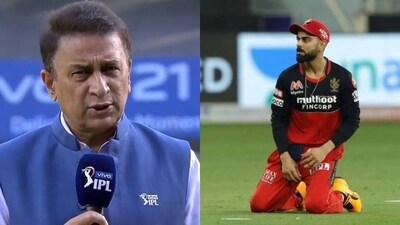 Sunil Gavaskar feels Virat Kohli may not play in IPL 2024 Sunil Gavaskar feels Virat Kohli may not play in IPL 2024