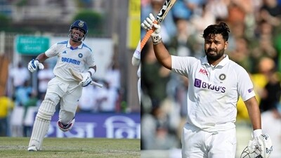 Anil Kumble gives his verdict on Dhruv Jurel vs Rishabh Pant Anil Kumble gives his verdict on Dhruv Jurel vs Rishabh Pant