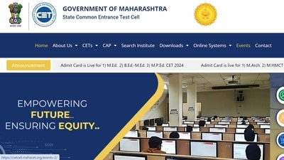 MAH CET 2024 admit card released for MArch, MHMCT, BEd, MEd, and MPEd MAH CET 2024 admit card released for MArch, MHMCT, BEd, MEd, and MPEd