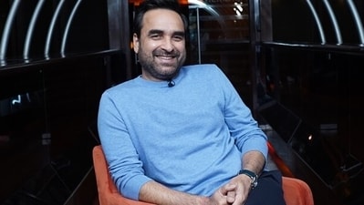 Pankaj Tripathi shared what he'd tell his 25-year-old self today.