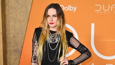 Stars like Dave Bautista, Billie Eilish, Rebecca Ferguson and Florence Pugh also attended the special screening of the film. (AFP) Stars like Dave Bautista, Billie Eilish, Rebecca Ferguson and Florence Pugh also attended the special screening of the film. (AFP)