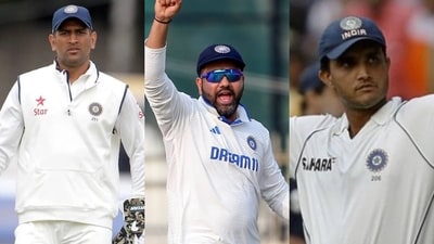 Suresh Raina was all praise for Rohit Sharma's captaincy in the England Test series Suresh Raina was all praise for Rohit Sharma's captaincy in the England Test series