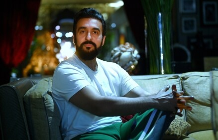 Raj Kundra (Raju Shinde/ HT) Raj Kundra (Raju Shinde/ HT)