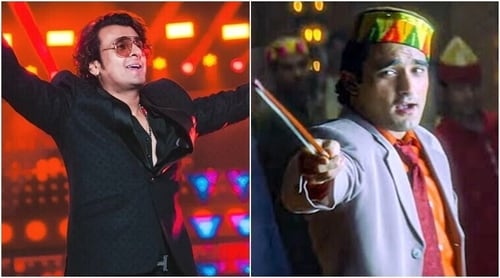 Sonu Nigam's portion in "Ishq Bina" comes when the song is way past 4 minutes, but his voice still manages to leave an impact. Sonu Nigam's portion in "Ishq Bina" comes when the song is way past 4 minutes, but his voice still manages to leave an impact.