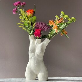 Use quirky vases to show off your personality in your home decor (Instagram) Use quirky vases to show off your personality in your home decor (Instagram)