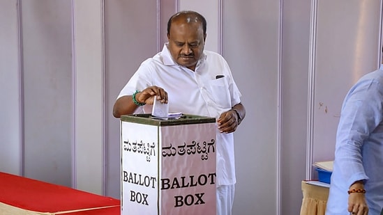 41 of the 56 candidates have been elected to the Upper House of Parliament unopposed.&nbsp;(PTI)