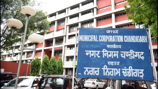 The Chandigarh administration on Tuesday rescheduled elections for the posts of senior deputy mayor and deputy mayor for March 4. (HT file photo)