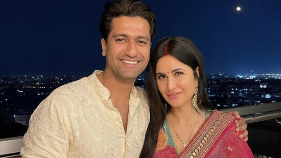 Vicky Kaushal and Katrina Kaif have been married for over two years.