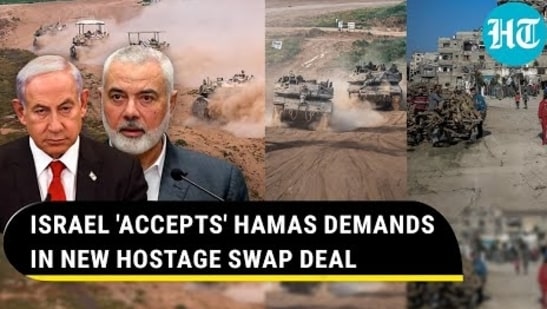 Netanyahu Caves In? Israel To Stop Bombing Gaza For 8 Hours &amp; More In Return For Hostages | Report