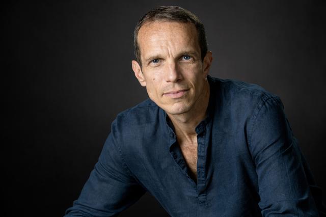 Author Vincent Doumeizel (Courtesy the publisher) Author Vincent Doumeizel (Courtesy the publisher)
