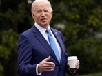 US President Joe Biden US President Joe Biden