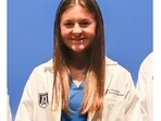 This undated image provided by Augusta University shows Laken Hope Riley (Augusta University via AP) This undated image provided by Augusta University shows Laken Hope Riley (Augusta University via AP)