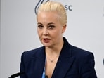Yulia Navalnaya, wife of late Russian opposition leader Alexei Navalny Yulia Navalnaya, wife of late Russian opposition leader Alexei Navalny