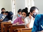 TS Inter board exams begin (HT file photo)