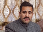Himachal Pradesh News LIVE: MLA Vikramaditya Singh Himachal Pradesh News LIVE: MLA Vikramaditya Singh