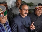 Himachal Pradesh Chief Minister Sukhvinder Singh Sukhu Himachal Pradesh Chief Minister Sukhvinder Singh Sukhu