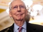 Senate Minority Leader Mitch McConnel