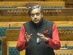 Shashi Tharoor commented on PM Modi's statement that BJP will secure two-digit Lok Sabha seats from Kerala. Shashi Tharoor commented on PM Modi's statement that BJP will secure two-digit Lok Sabha seats from Kerala.