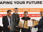 IIT Madras will be operating the ‘SWAYAM Plus’ Platform launched by Union Minister of Education, Skill Development and Entrepreneurship Dharmendra Pradhan. The platform is aimed at enhancing the employability of both college students and professionals.