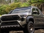 Toyota's 20204 Tacoma pickup truck (Image courtesy: Toyota)