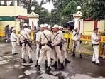 Around 7 pm on Tuesday, the Manipur Police said armed miscreants numbering about 200 coming in vehicles stormed the residence of Amit Singh. (Representative Image) Around 7 pm on Tuesday, the Manipur Police said armed miscreants numbering about 200 coming in vehicles stormed the residence of Amit Singh. (Representative Image)