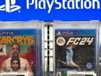 SAN FRANCISCO, CALIFORNIA - FEBRUARY 27: PlayStation games are displayed at the Best Buy store on February 27, 2024 in San Francisco, California. Sony announced plans to cut 900 jobs in its PlayStation unit.   Justin Sullivan/Getty Images/AFP (Photo by JUSTIN SULLIVAN / GETTY IMAGES NORTH AMERICA / Getty Images via AFP)