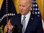 Joe Biden faces backlash from ‘uncommitted’ voters over Gaza Conflict. REUTERS/Elizabeth Frantz/File Photo