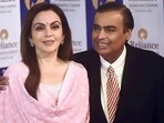 Nita Ambani (left) is the chairperson and founder of Reliance Foundation which is the philanthropic arm of her husband, Mukesh Ambani’s (right) Reliance Industries Limited. (File Photo) Nita Ambani (left) is the chairperson and founder of Reliance Foundation which is the philanthropic arm of her husband, Mukesh Ambani’s (right) Reliance Industries Limited. (File Photo)