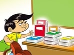 In today's increasingly competitive world, developing a solid foundation in Math and Science acts as a cornerstone of academic achievement. (Representative image)
