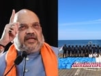 Shah said the historic success is a testament to the Modi government's unwavering commitment to making the nation drug-free. Shah said the historic success is a testament to the Modi government's unwavering commitment to making the nation drug-free.