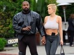 Bianca Censori bares it all in Paris with Kanye West Bianca Censori bares it all in Paris with Kanye West