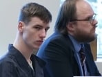 Paul Ferguson faces up to 100 years in jail for helping his mother torture and starve his 15-year-old autistic brother to death. Paul Ferguson faces up to 100 years in jail for helping his mother torture and starve his 15-year-old autistic brother to death.