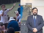 Harsh Goenka is impressed with this cricket fan who played SRK's Kal Ho Naa Ho on the trumpet. Harsh Goenka is impressed with this cricket fan who played SRK's Kal Ho Naa Ho on the trumpet.