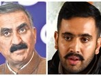 Sukhvinder Singh Sukhu said there is no question of accepting Vikramaditya Singh's resignation.  