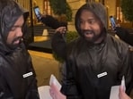 It seems like Kanye West's 'got beef with bunny pens'. A new video that has gone viral shows his latest fan interaction at the Paris Fashion Week 2024. It seems like Kanye West's 'got beef with bunny pens'. A new video that has gone viral shows his latest fan interaction at the Paris Fashion Week 2024.