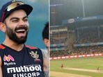 Virat Kohli is omnipresent. Virat Kohli is omnipresent.