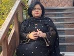 Pakistani singer Shazia Manzoor strikes a comedian for joke on honeymoon Pakistani singer Shazia Manzoor strikes a comedian for joke on honeymoon